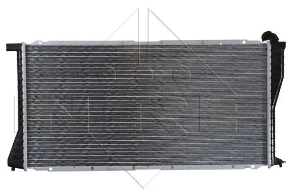 Radiator, engine cooling EASY FIT 53723