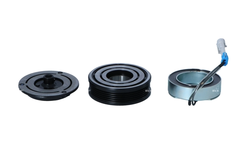 Acoplamiento magnético, compresor del aire acondicionado 380059