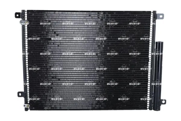 Condenser, air conditioning EASY FIT 350554