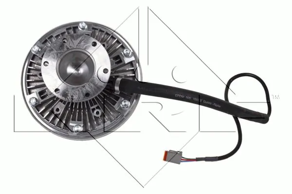 Clutch, radiator fan 49033