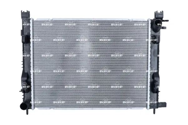 Radiator, engine cooling 550218