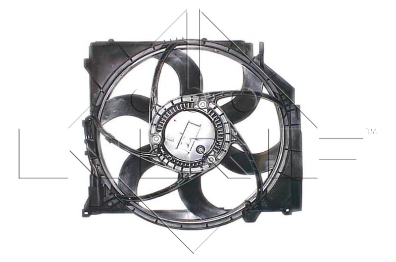 Fan, engine cooling 47216