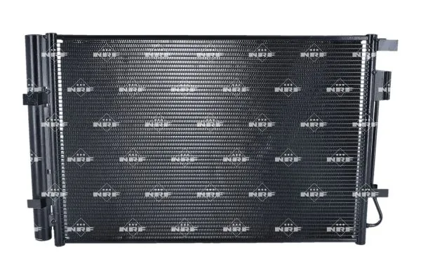 Condenser, air conditioning EASY FIT 350492