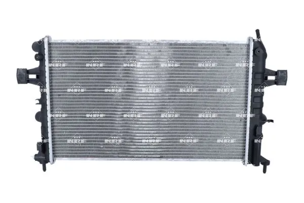 Radiator, engine cooling EASY FIT 58176