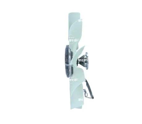 Clutch, radiator fan FULL KIT 49772