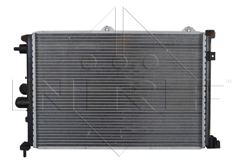 Radiator, engine cooling 58974