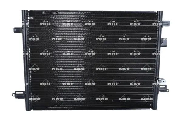 Condenser, air conditioning 350552