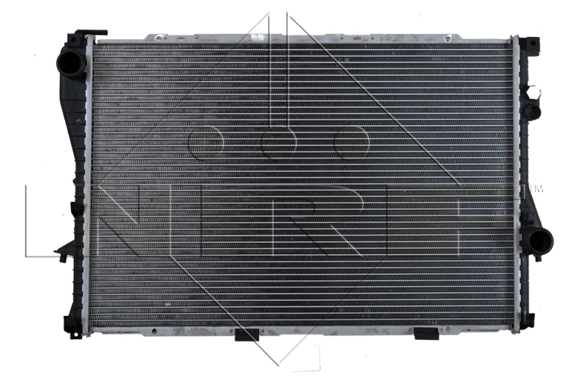 Radiator, engine cooling EASY FIT 55323