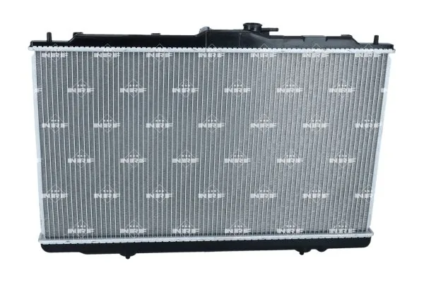 NRF 53744 Radiator, engine cooling