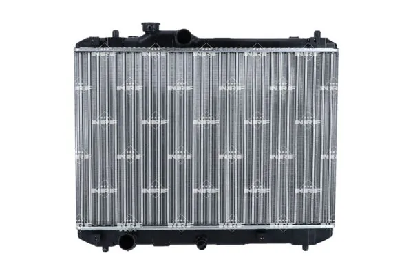 Radiator, engine cooling Economy Class 53582A