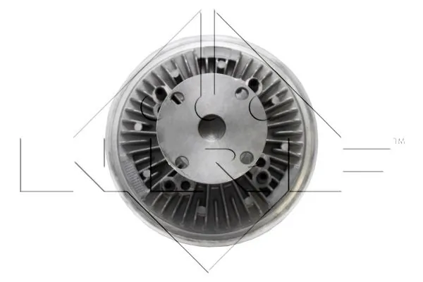 Clutch, radiator fan 49129