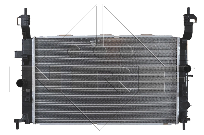 Radiator, engine cooling EASY FIT 55317
