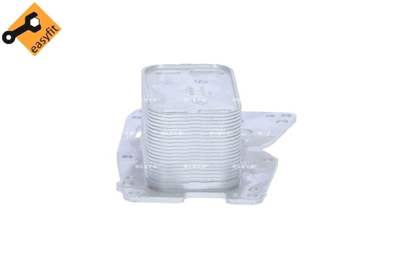 Oil Cooler, engine oil EASY FIT 31755