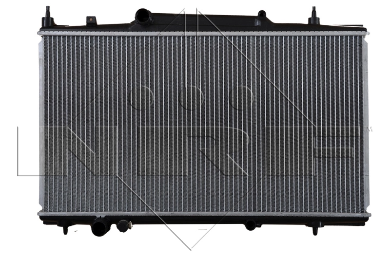 Radiator, engine cooling EASY FIT 50441