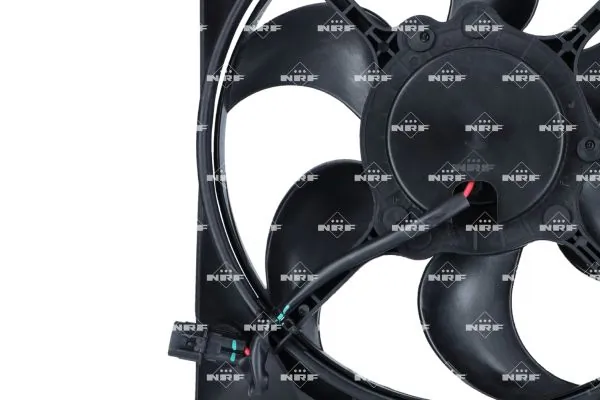 NRF 470092 Fan, engine cooling