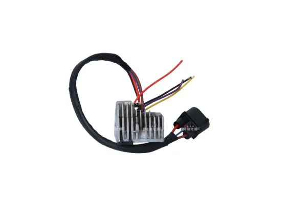 Resistor, interior blower 342105