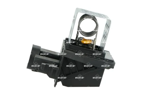 Series Resistor, electric motor (radiator fan) 342122