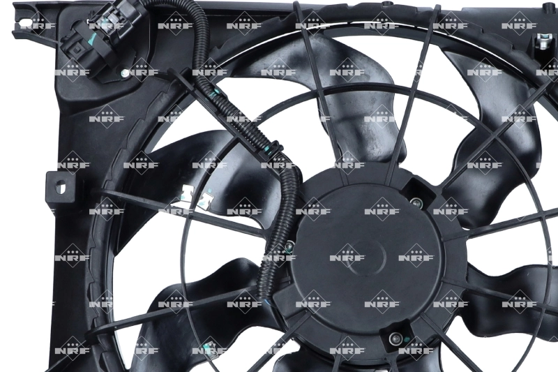 NRF 470129 Fan, engine cooling