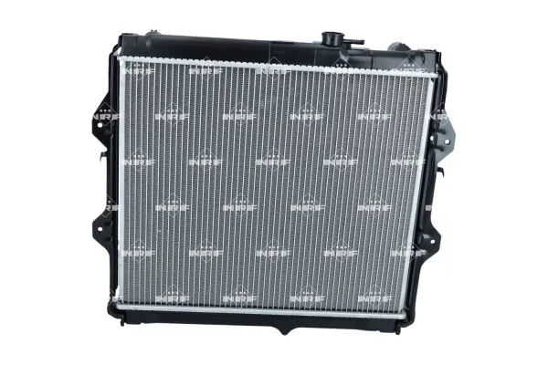 Radiator, engine cooling 53151