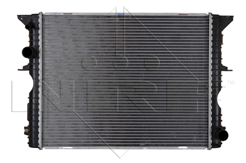 Radiator, engine cooling EASY FIT 509730