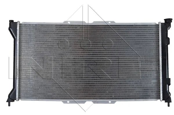 Radiator, engine cooling EASY FIT 53512
