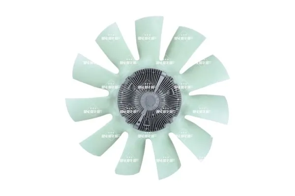 Clutch, radiator fan FULL KIT 49762