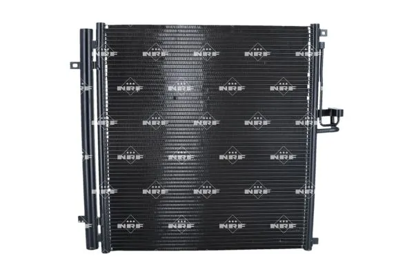 NRF 350621 Condenser, air conditioning