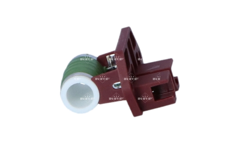 Series Resistor, electric motor (radiator fan) 342005