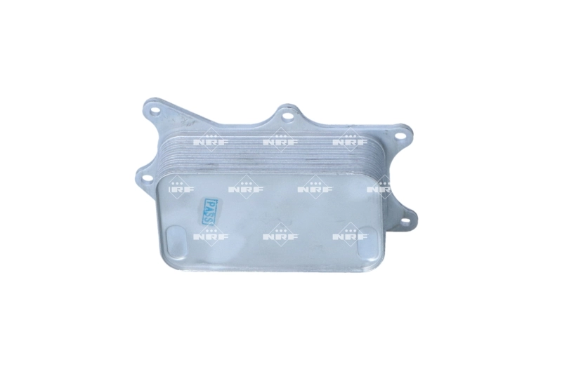 Oil Cooler, engine oil 31863