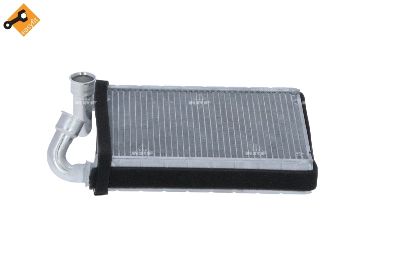 Heat Exchanger, interior heating EASY FIT 54361