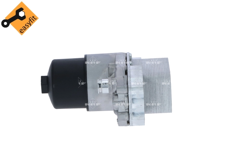 Housing, oil filter EASY FIT 31803