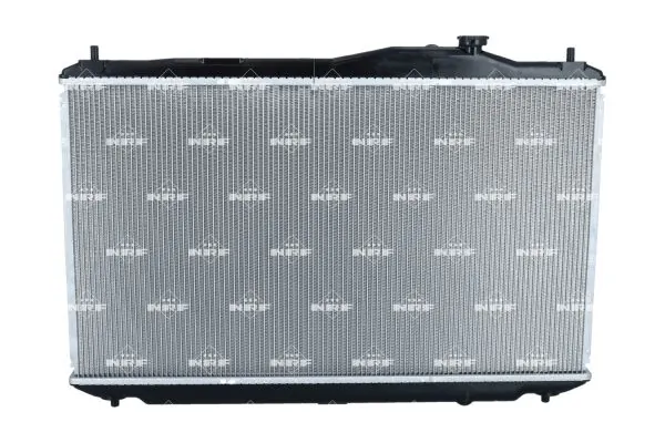 Radiator, engine cooling 58537