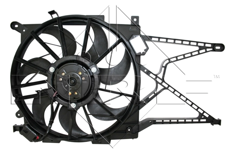 Fan, engine cooling 47308