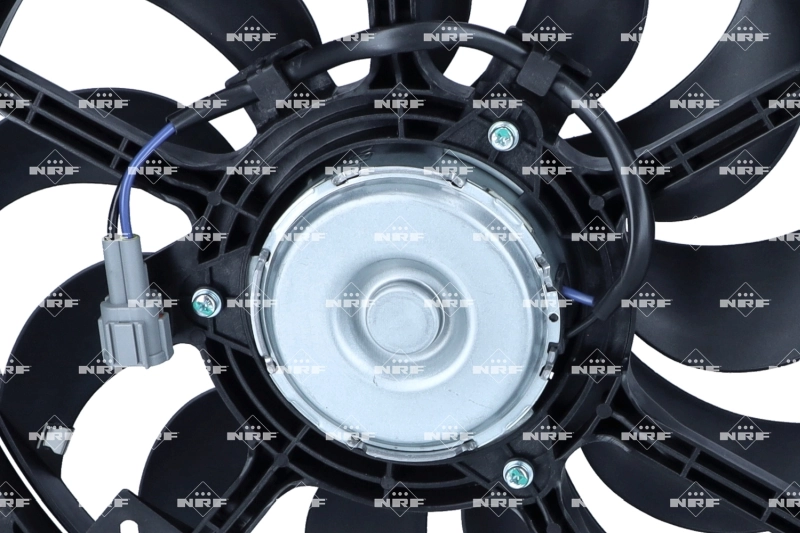 NRF 470007 Fan, engine cooling