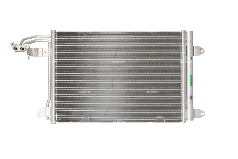 Condenser, air conditioning EASY FIT 35520