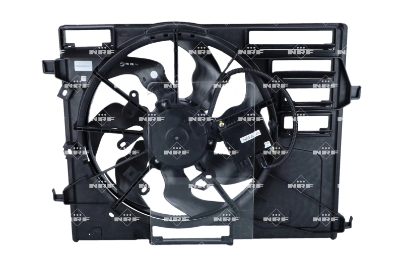 NRF 470119 Fan, engine cooling