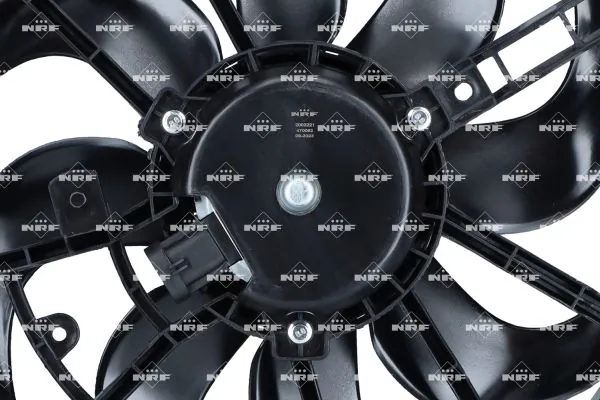 NRF 470062 Fan, engine cooling