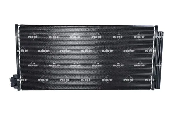NRF 350555 Condenser, air conditioning