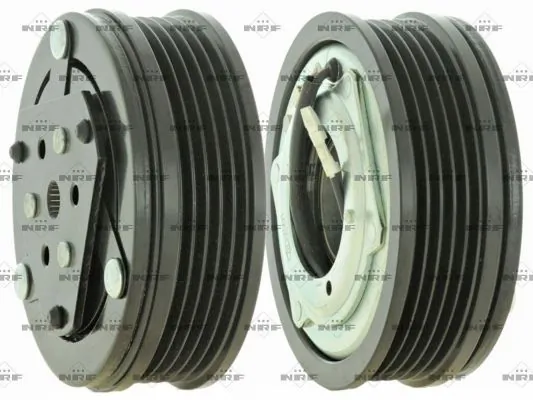 Magnetic Clutch, air conditioning compressor 380208