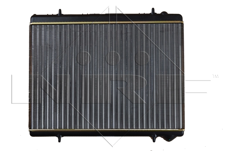 Radiator, engine cooling 53973