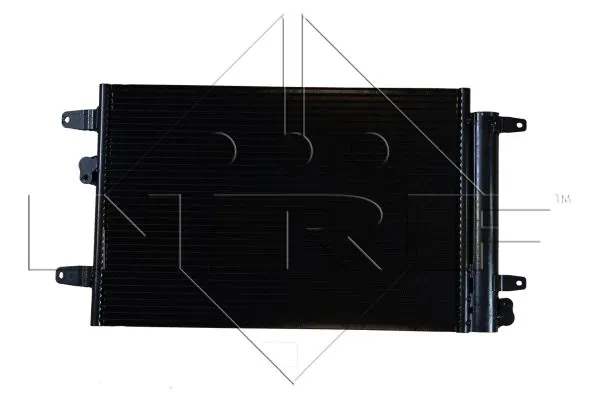 Condenser, air conditioning EASY FIT 35403