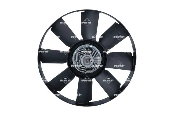 NRF 49744 Clutch, radiator fan