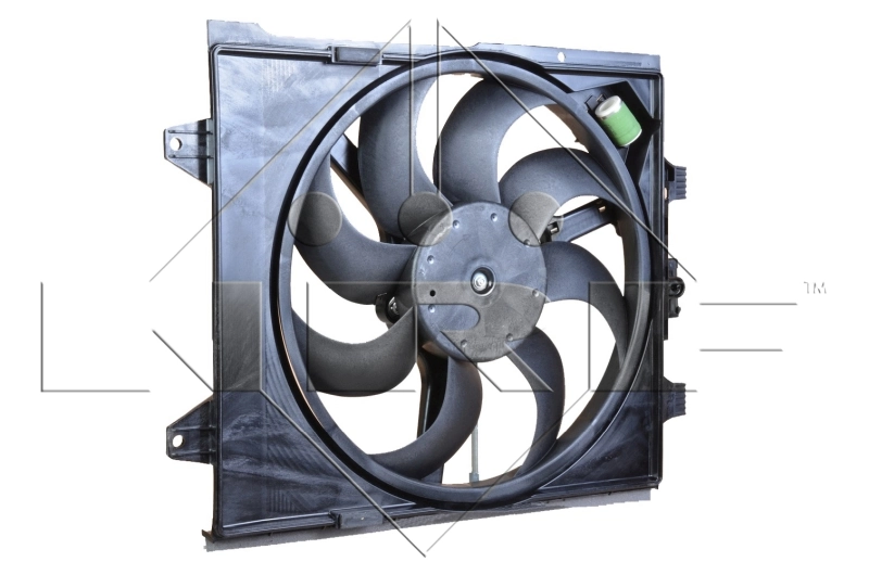 Fan, engine cooling 47251