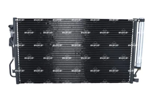 Condenser, air conditioning EASY FIT 350638