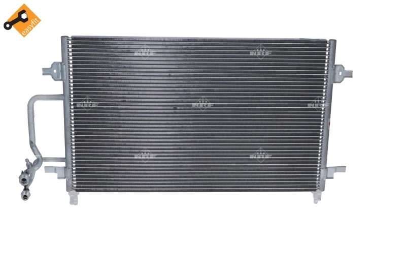 Condenser, air conditioning EASY FIT 35226