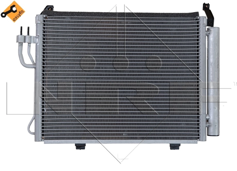NRF 35992 Condenser, air conditioning