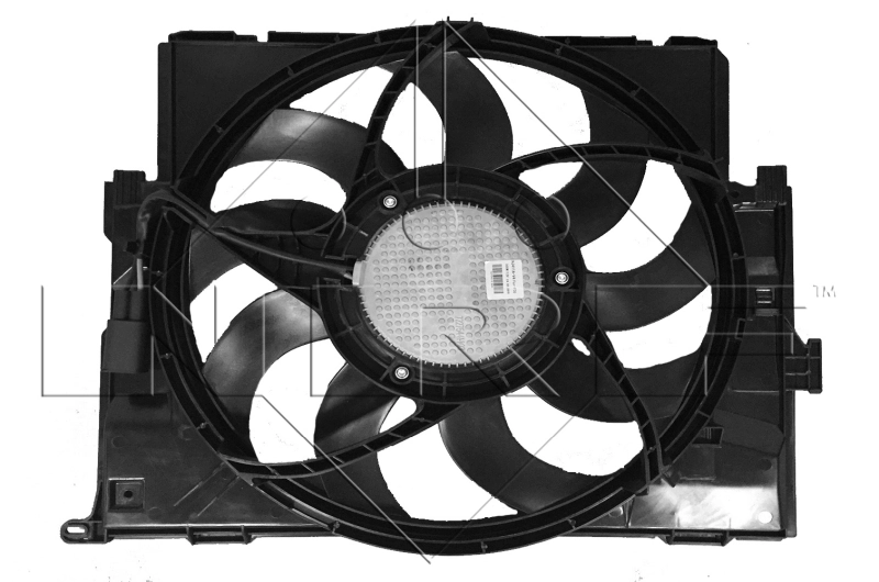 Fan, engine cooling 47735