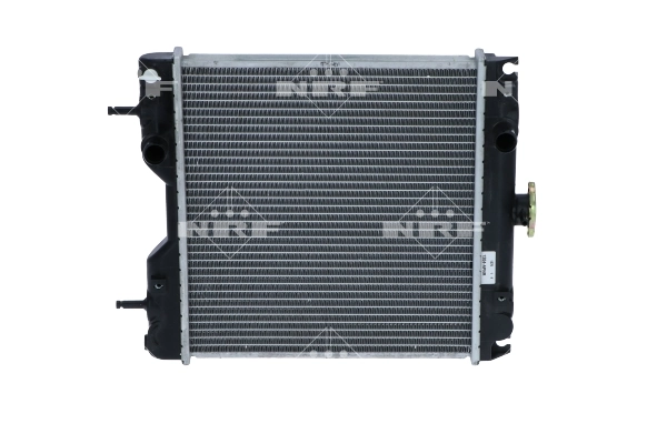 Radiator, engine cooling EASY FIT 50029