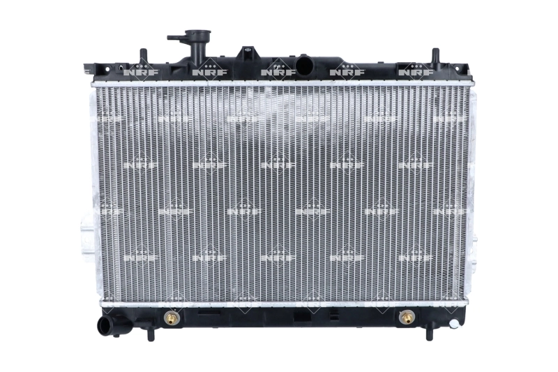 Radiator, engine cooling EASY FIT 53363