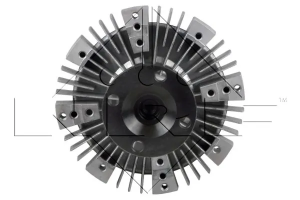 NRF 49528 Clutch, radiator fan